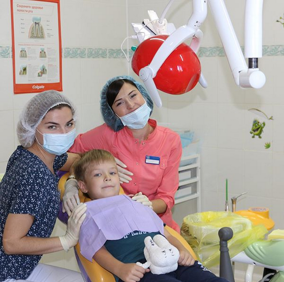 Новая жизнь стоматология г троицк